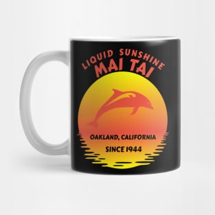 Mai Tai - Liquid sunshine Mug
